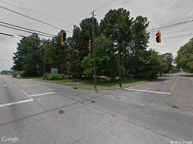 Street View image from Rose Hill, North Carolina