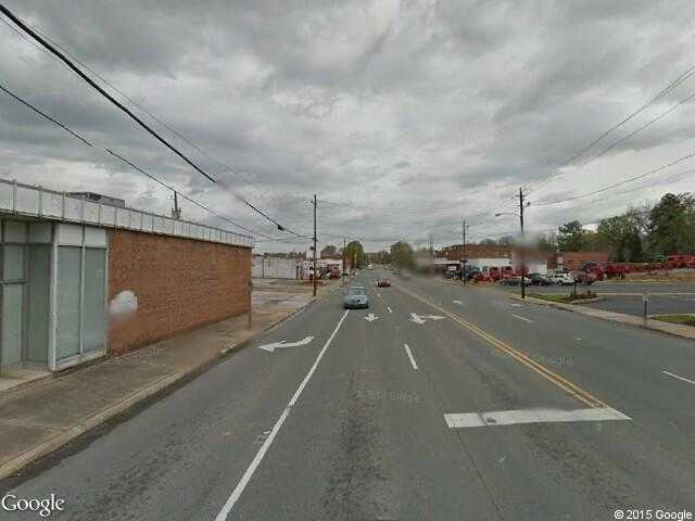 Street View image from Siler City, North Carolina