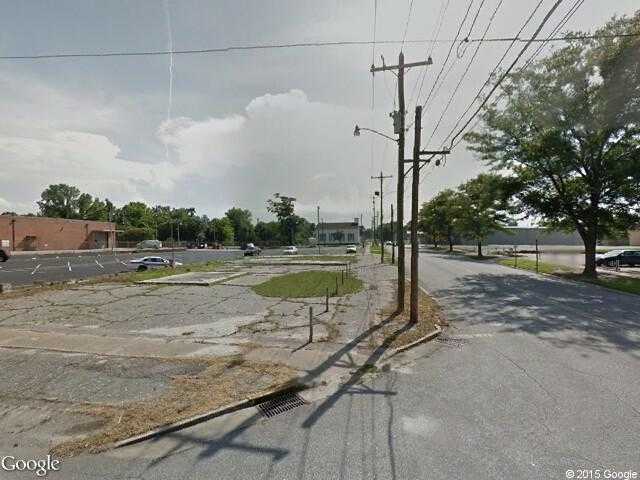 Street View image from Tarboro, North Carolina