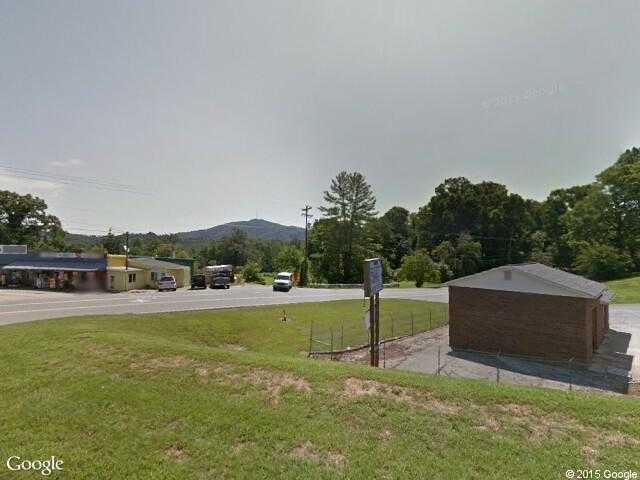 Street View image from West Marion, North Carolina