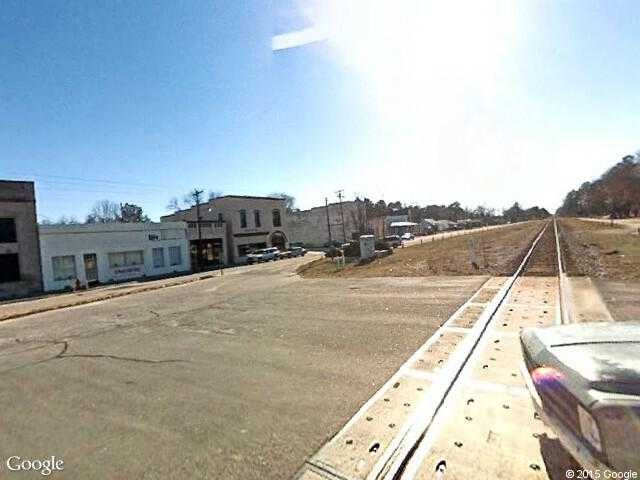 Street View image from Whitakers, North Carolina