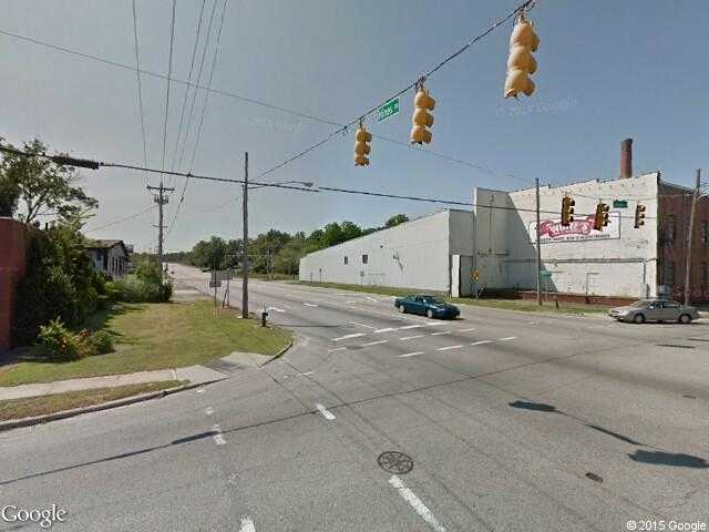 Street View image from Wilson, North Carolina