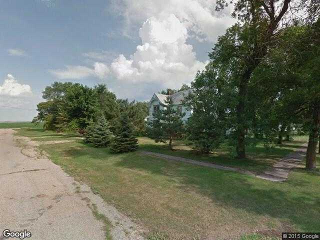 Street View image from Cayuga, North Dakota