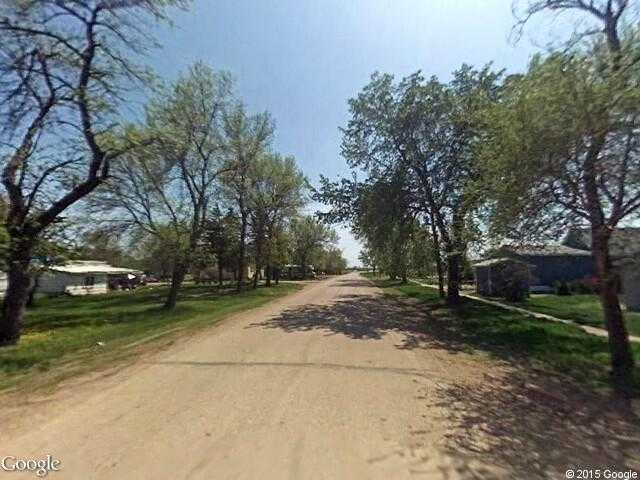 Street View image from Elliott, North Dakota