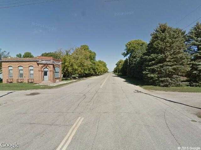 Street View image from Erie, North Dakota