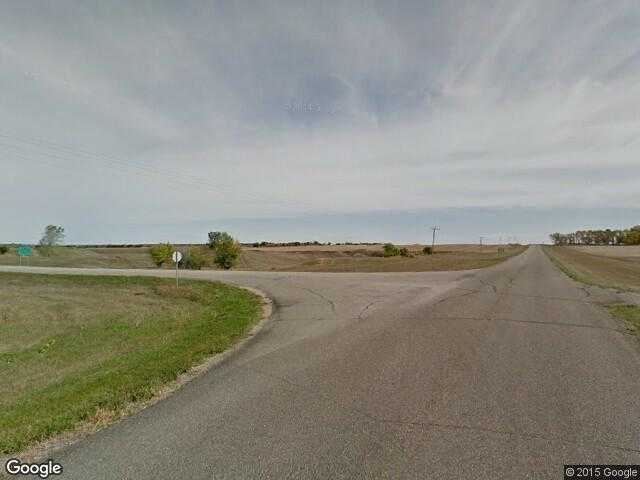 Street View image from Fort Ransom, North Dakota