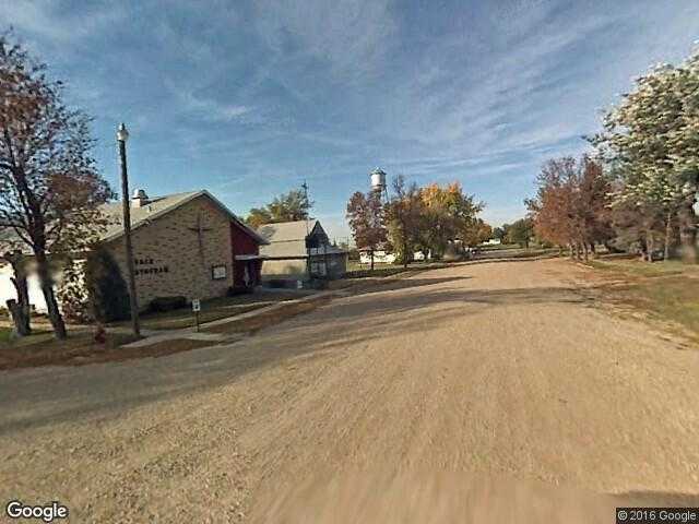 Street View image from Goodrich, North Dakota