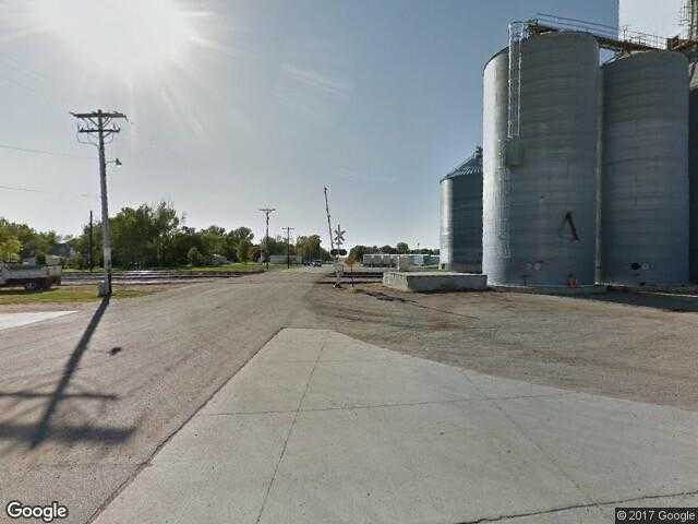 Street View image from Grandin, North Dakota