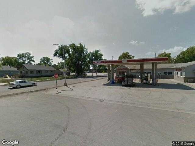 Street View image from Gwinner, North Dakota