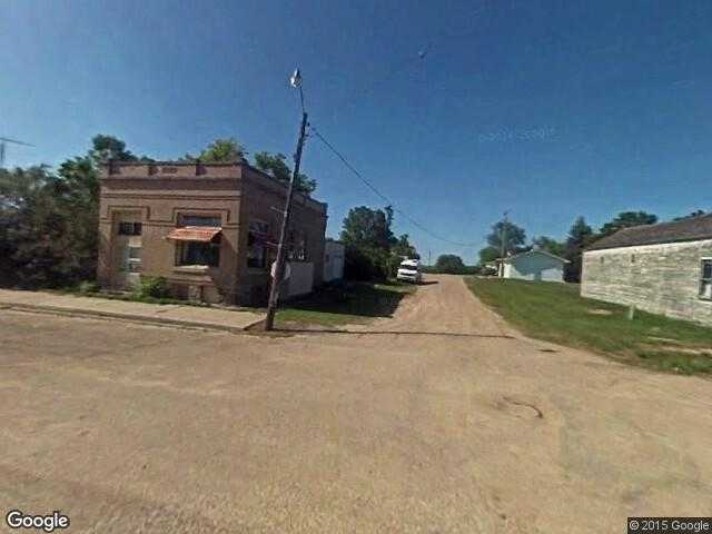 Street View image from Hampden, North Dakota