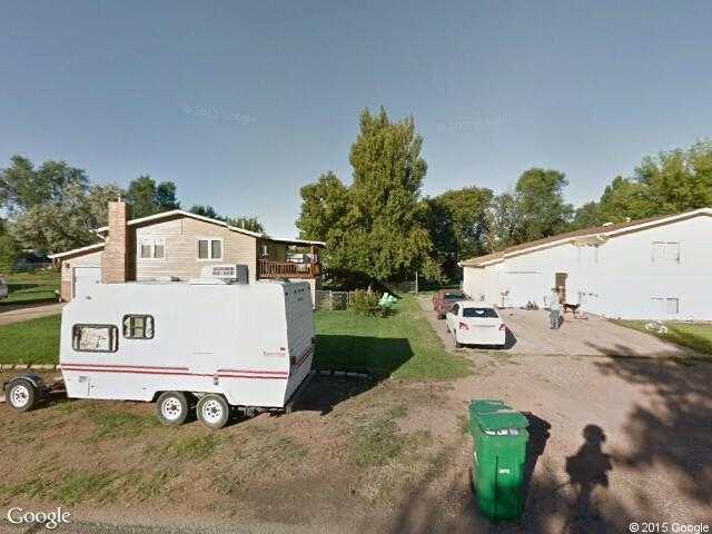 Street View image from Lincoln, North Dakota
