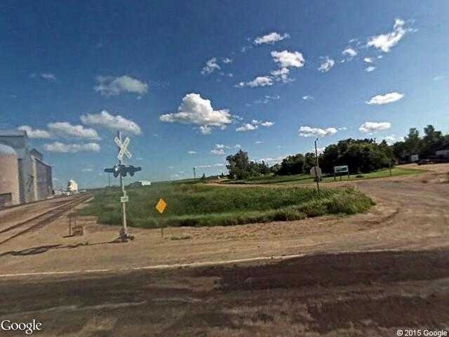Street View image from Wolford, North Dakota