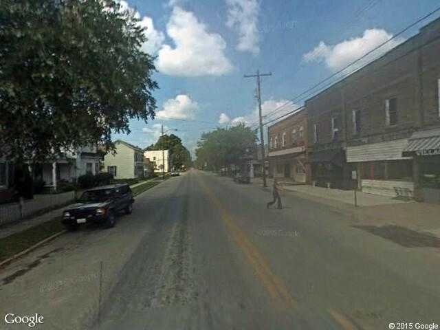 Street View image from Alexandria, Ohio