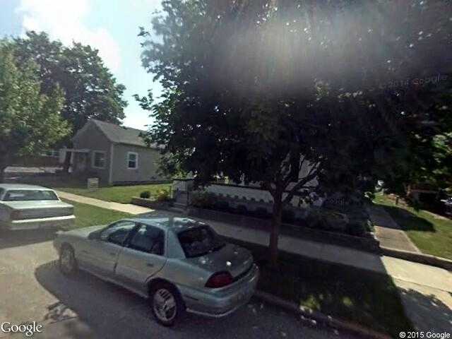 Street View image from Arcanum, Ohio