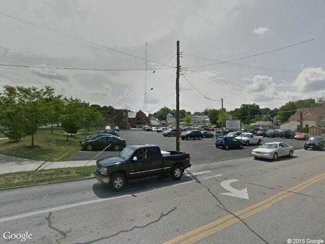 Street View image from Ashland, Ohio
