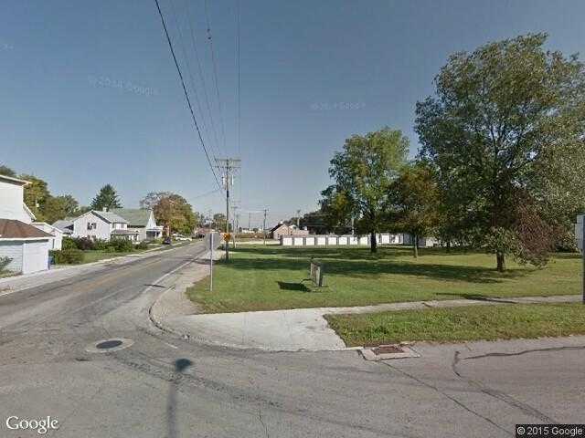 Street View image from Bascom, Ohio