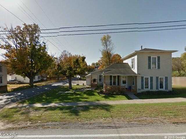 Street View image from Bladensburg, Ohio