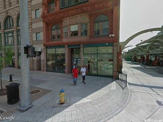 Street View image from Dayton, Ohio