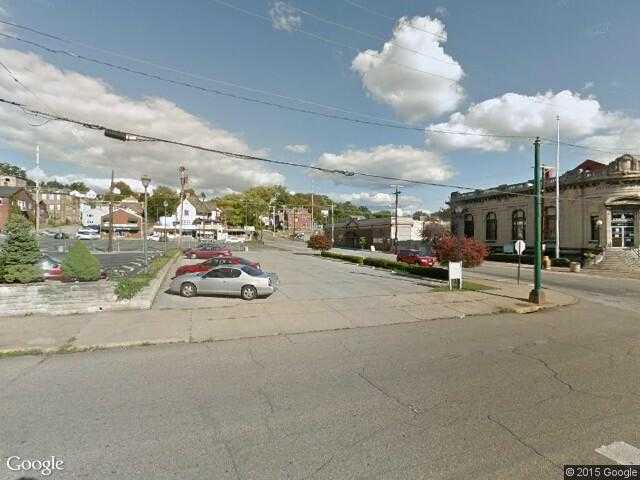 Street View image from East Liverpool, Ohio