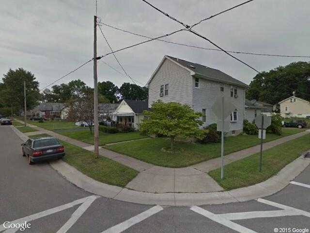 Street View image from Fairfax, Ohio