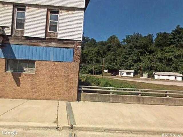 Street View image from Glouster, Ohio