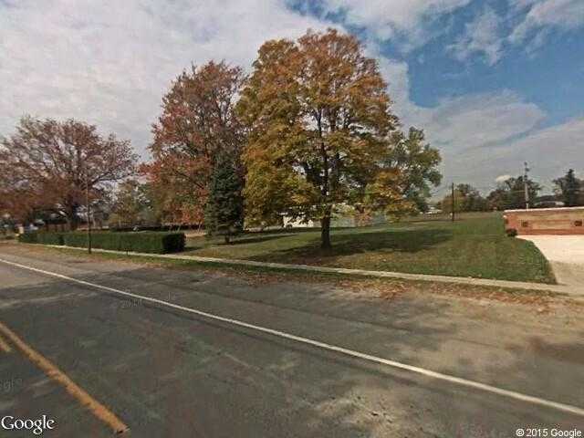 Street View image from Harpster, Ohio