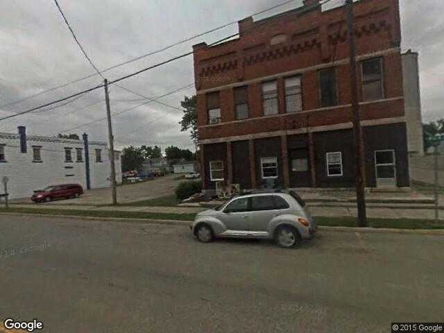 Street View image from Jenera, Ohio