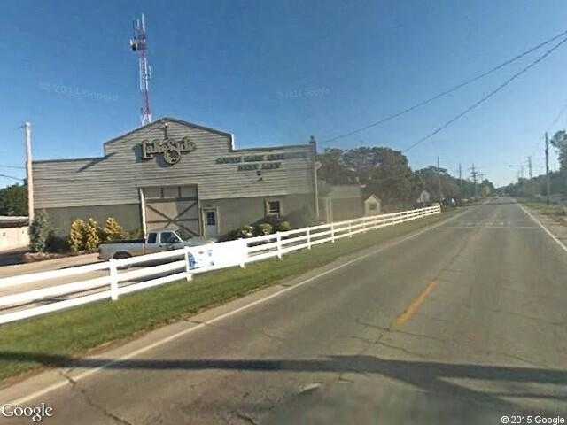 Street View image from Lakeside, Ohio