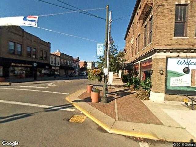 Street View image from Logan, Ohio