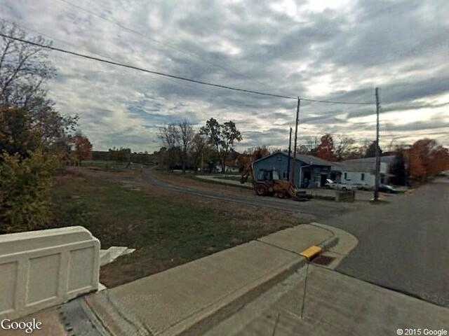 Street View image from Lore City, Ohio