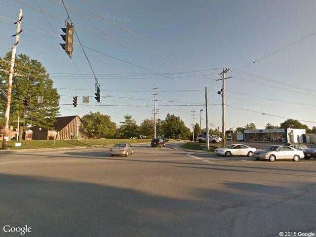 Street View image from Mack, Ohio