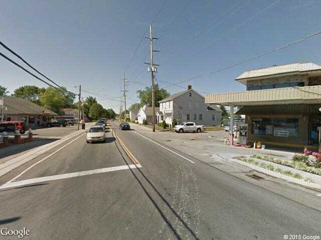 Street View image from Maineville, Ohio