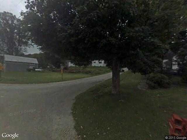 Street View image from McDermott, Ohio