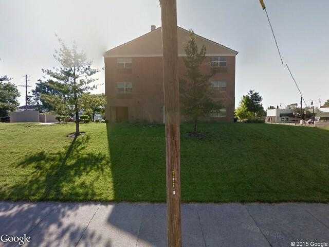 Street View image from Middletown, Ohio