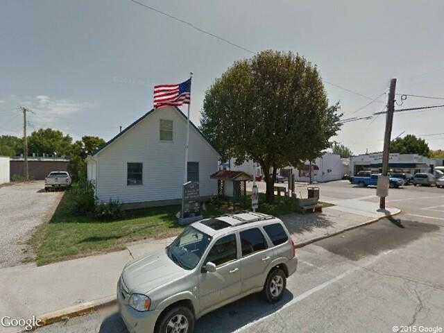Street View image from New Holland, Ohio