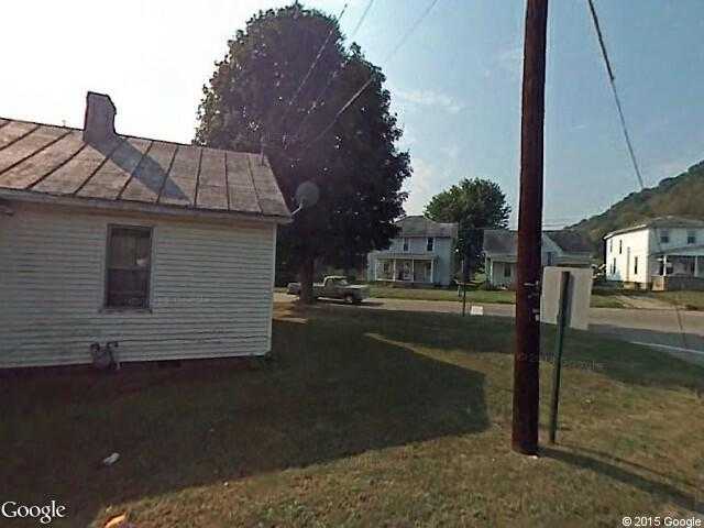 Street View image from New Matamoras, Ohio