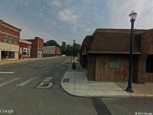 Street View image from Pioneer, Ohio