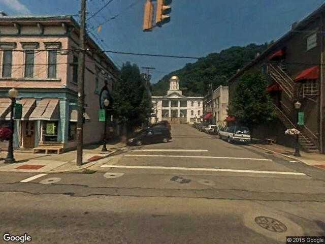 Street View image from Pomeroy, Ohio