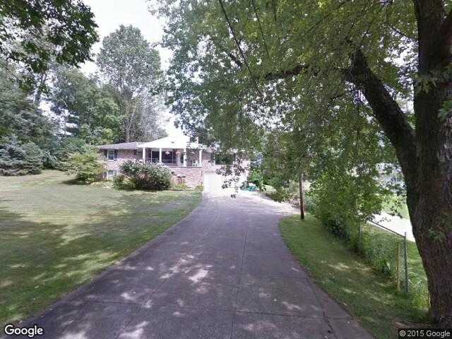 Street View image from Portage Lakes, Ohio