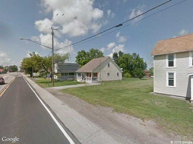 Street View image from Raymond, Ohio