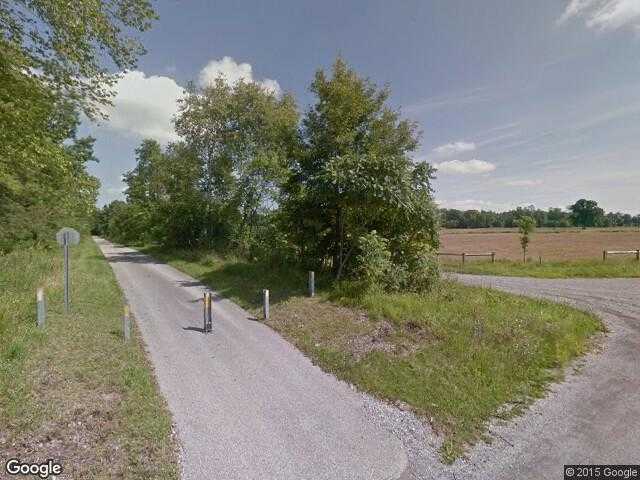 Street View image from Roaming Shores, Ohio