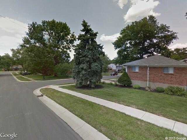 Street View image from Salem Heights, Ohio