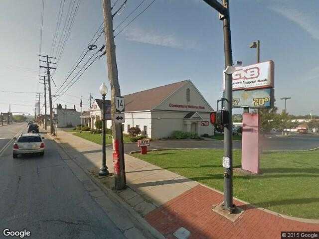 Street View image from Salem, Ohio