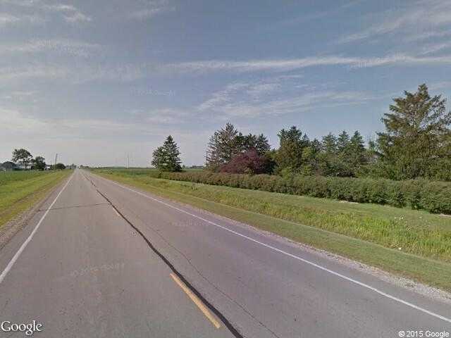Street View image from Scott, Ohio