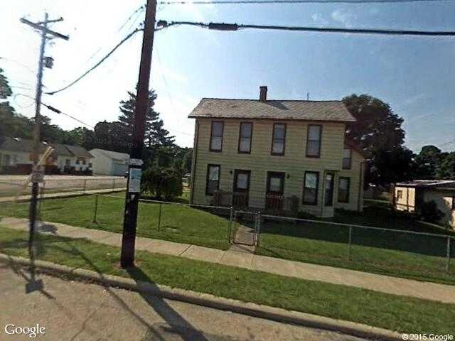 Street View image from Tarlton, Ohio