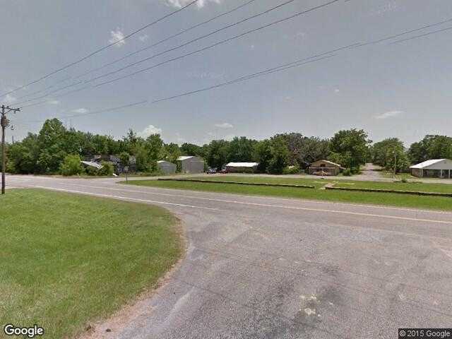 Street View image from Albion, Oklahoma