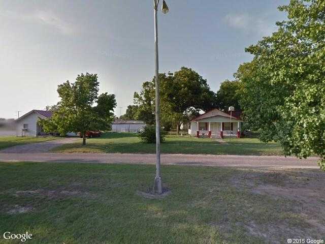 Street View image from Allen, Oklahoma