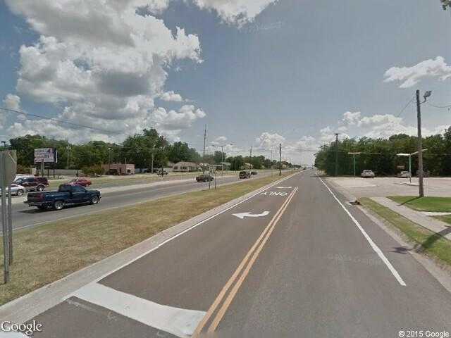 Street View image from Ardmore, Oklahoma