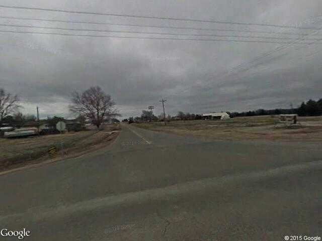 Street View image from Blackgum, Oklahoma