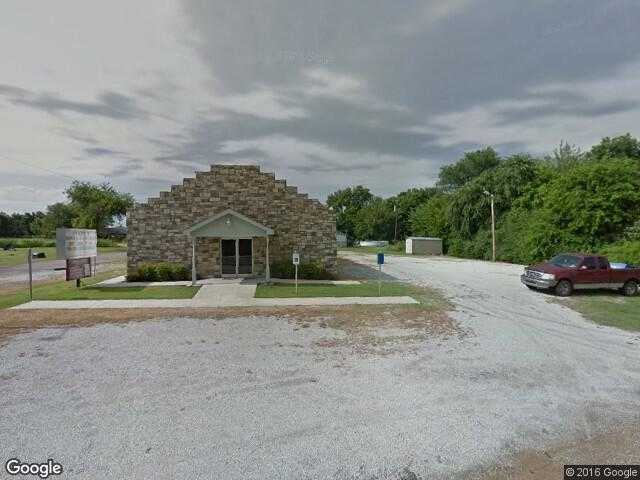 Street View image from Byars, Oklahoma